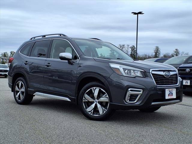 2020 Subaru Forester 2.5i Touring — SUV — 43,876 mi — Dover, NH