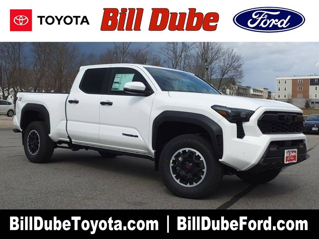 2024 Toyota Tacoma TRD Off Road — Pickup Truck — 4,640 mi — Dover, NH