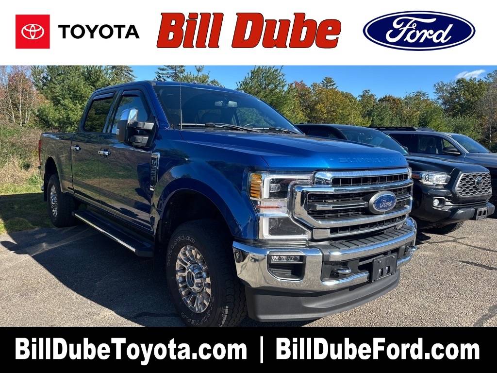 2022 Ford Super Duty F-350 LARIAT — Pickup Truck — 23,668 mi — Dover, NH