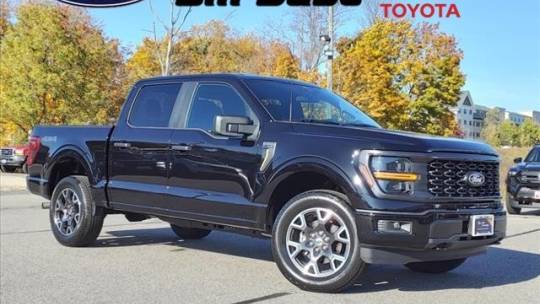 2024 Ford F-150 STX — Pickup Truck — 2,358 mi — Dover, NH