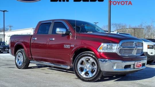 2018 Ram 1500 Laramie — Pickup Truck — 121,156 mi — Dover, NH