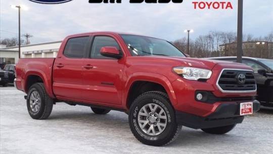 2019 Toyota Tacoma SR5 — Pickup Truck — 71,181 mi — Dover, NH