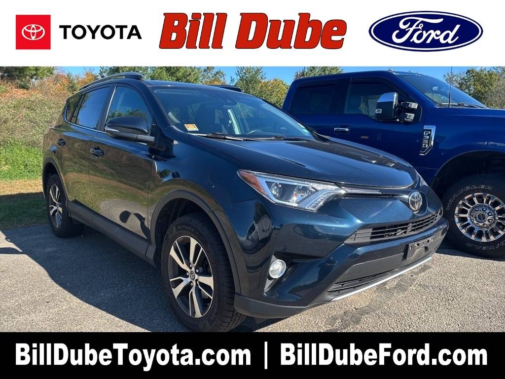 2018 Toyota RAV4 XLE — SUV — 78,388 mi — Dover, NH
