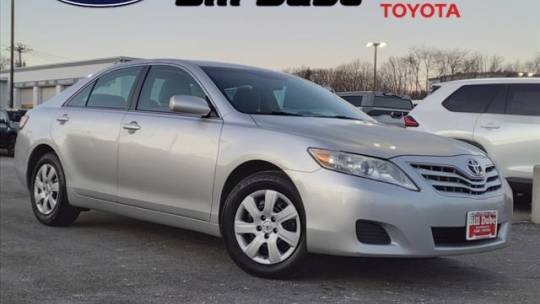 2010 Toyota Camry Base — Sedan — 129,411 mi — Dover, NH