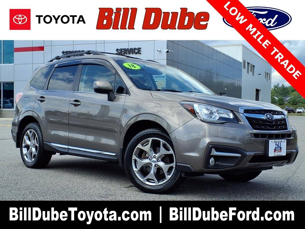 2018 Subaru Forester 2.5i Touring — SUV — 74,536 mi — Dover, NH