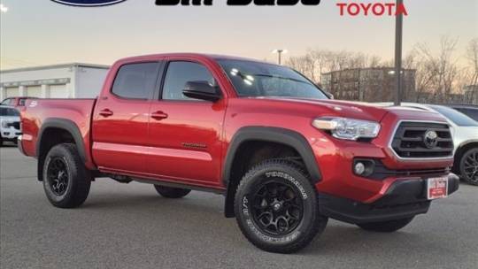 2023 Toyota Tacoma SR5 — Pickup Truck — 22,244 mi — Dover, NH
