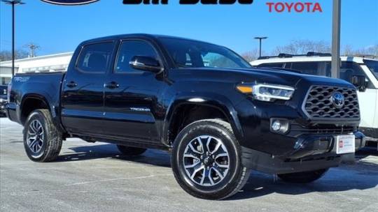 2023 Toyota Tacoma SR5 — Pickup Truck — 16,901 mi — Dover, NH