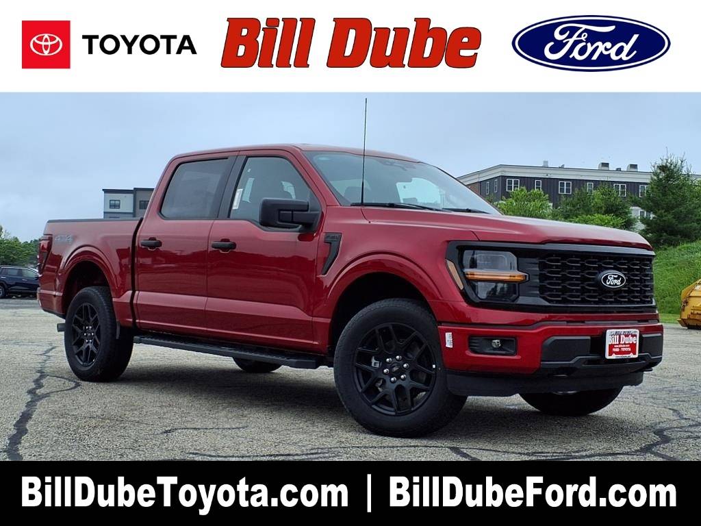 2025 Ford F-150 STX — Pickup Truck — 17 mi — Dover, NH