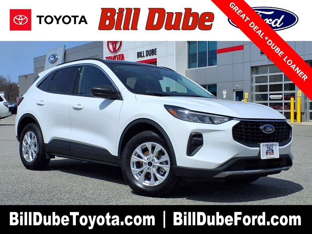 2024 Ford Escape Active — SUV — 5,023 mi — Dover, NH