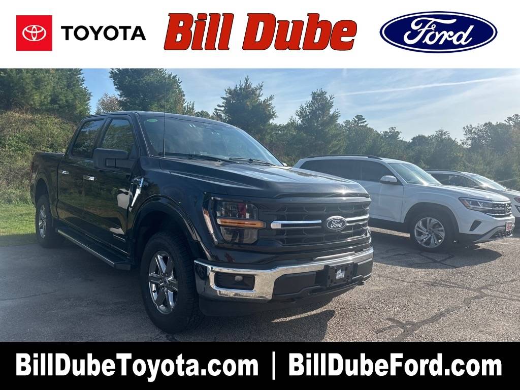 2024 Ford F-150 XLT — Pickup Truck — 40,579 mi — Dover, NH