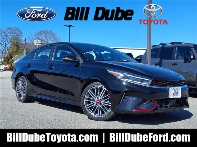 2023 Kia Forte GT — Sedan — 41,301 mi — Dover, NH