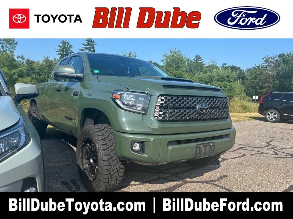 2021 Toyota Tundra SR5 — Pickup Truck — 85,345 mi — Dover, NH