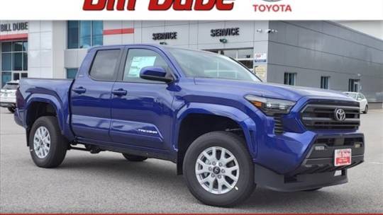 2024 Toyota Tacoma SR5 — Pickup Truck — 7,169 mi — Dover, NH