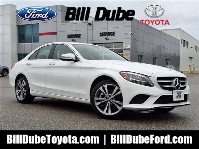 2021 Mercedes-Benz C-Class C 300 — Sedan — 11,002 mi — Dover, NH