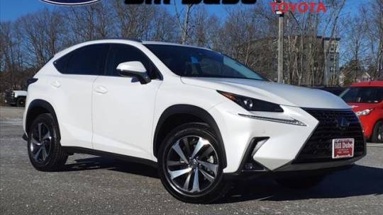 2018 Lexus NX NX 300 — SUV — 32,228 mi — Dover, NH