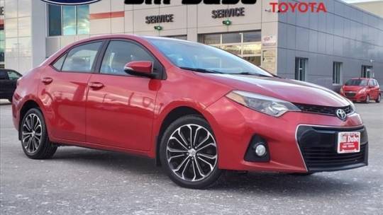 2014 Toyota Corolla LE — Sedan — 171,509 mi — Dover, NH