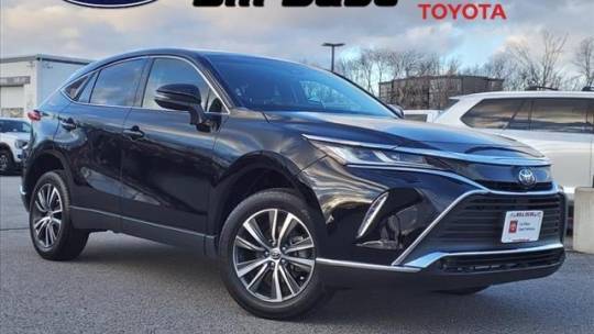 2024 Toyota Venza LE — SUV — 5,313 mi — Dover, NH