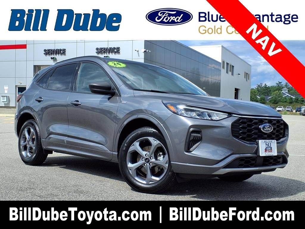 2024 Ford Escape ST-Line — SUV — 15,931 mi — Dover, NH