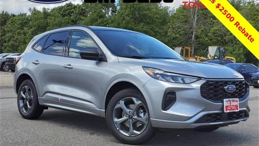 2024 Ford Escape ST-Line — SUV — 39 mi — Dover, NH