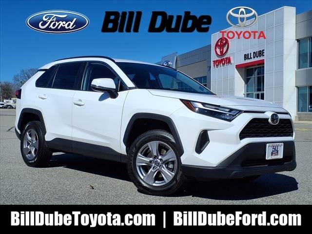 2023 Toyota RAV4 XLE — SUV — 38,788 mi — Dover, NH
