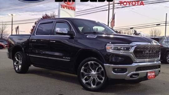 2020 Ram 1500 Limited — Pickup Truck — 68,130 mi — Dover, NH