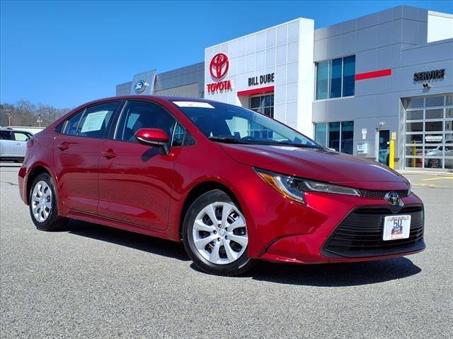 2024 Toyota Corolla LE — Sedan — 15,292 mi — Dover, NH