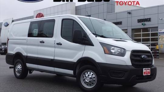 2020 Ford Transit Cargo Van T-250 — Cargo Van — 101,549 mi — Dover, NH