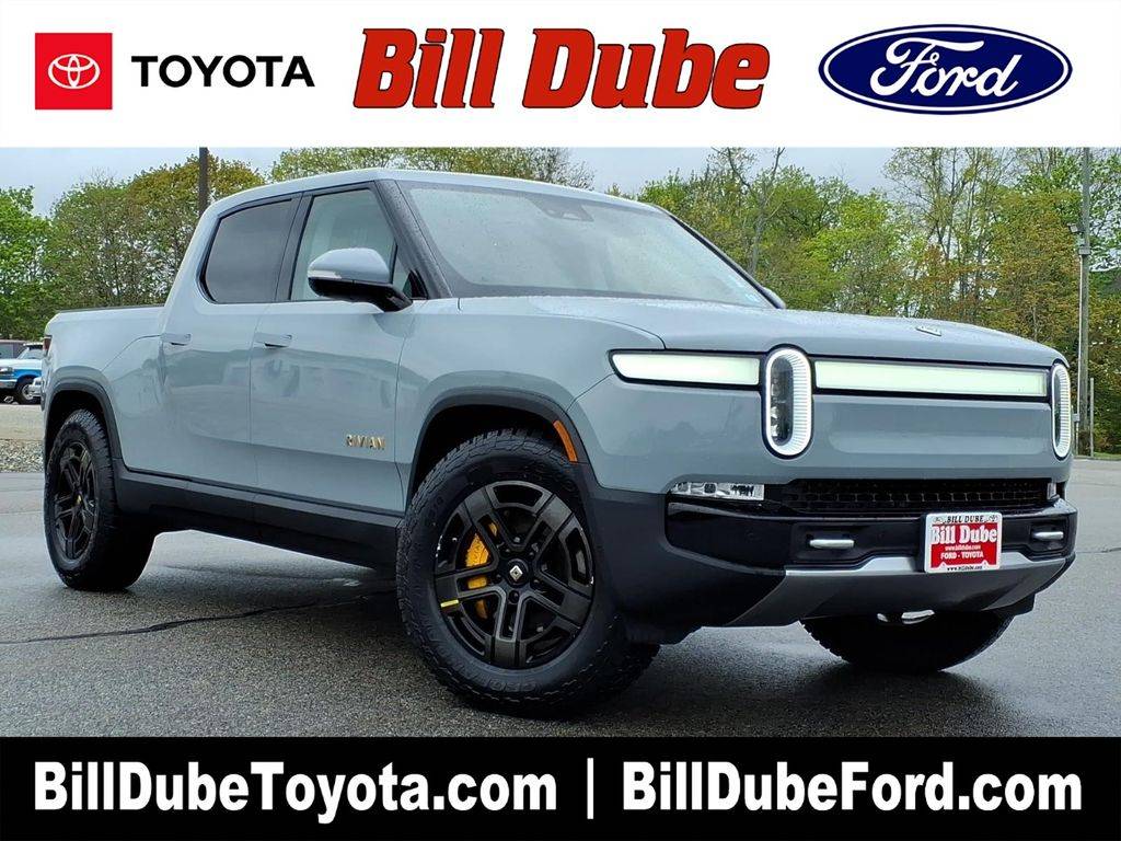 2023 Rivian R1T Adventure