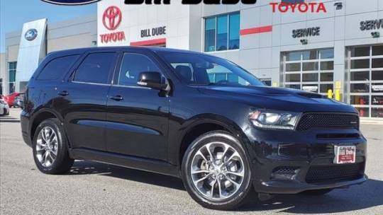 2019 Dodge Durango R/T — SUV — 67,353 mi — Dover, NH
