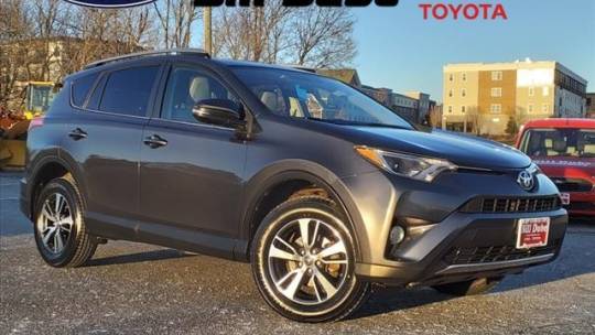 2016 Toyota RAV4 XLE — SUV — 90,509 mi — Dover, NH
