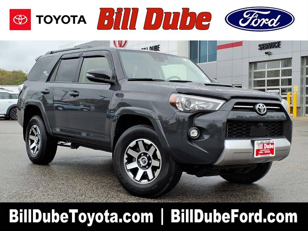 2024 Toyota 4Runner TRD Off Road Premium