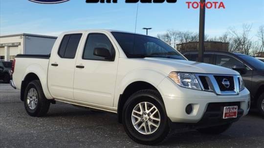 2019 Nissan Frontier SV V6 — Pickup Truck — 51,934 mi — Dover, NH