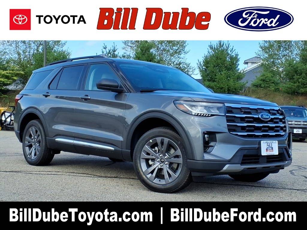 2025 Ford Explorer Active — SUV — 174 mi — Dover, NH