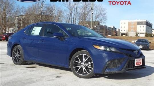 2024 Toyota Camry SE — Sedan — 18,230 mi — Dover, NH