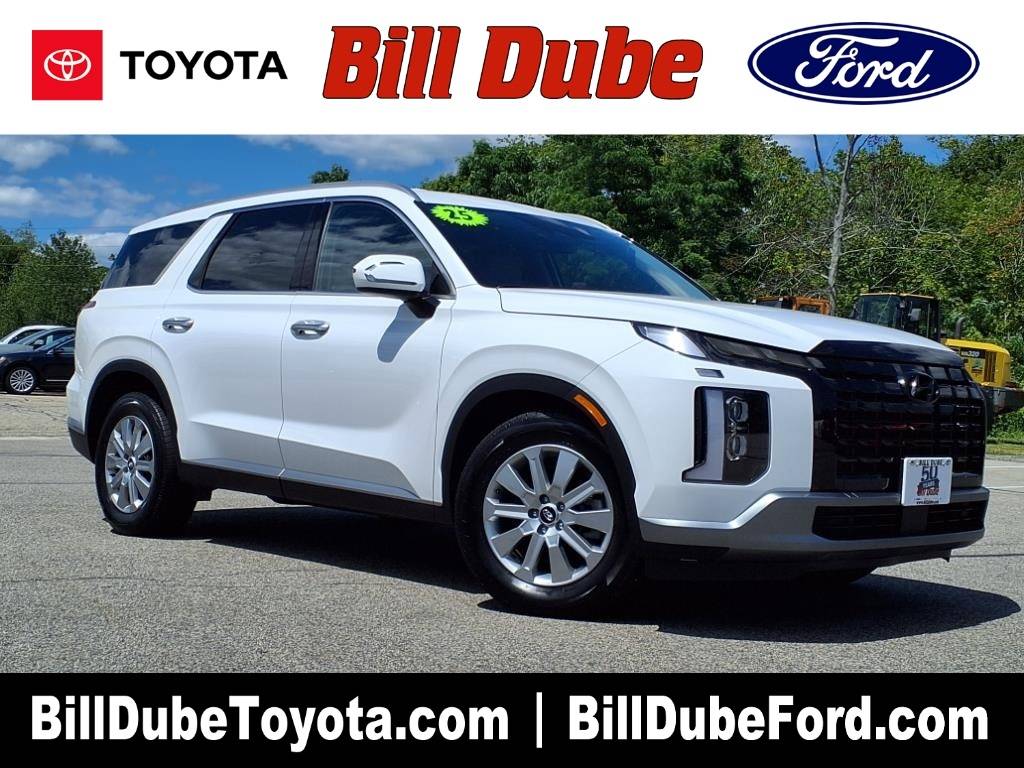 2025 Hyundai Palisade SEL — SUV — 12,053 mi — Dover, NH