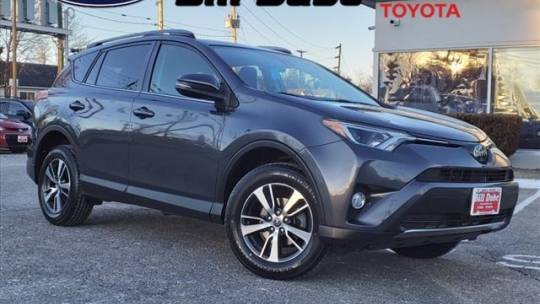 2018 Toyota RAV4 XLE — SUV — 62,266 mi — Dover, NH