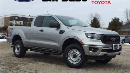 2021 Ford Ranger XL — Pickup Truck — 27,861 mi — Dover, NH