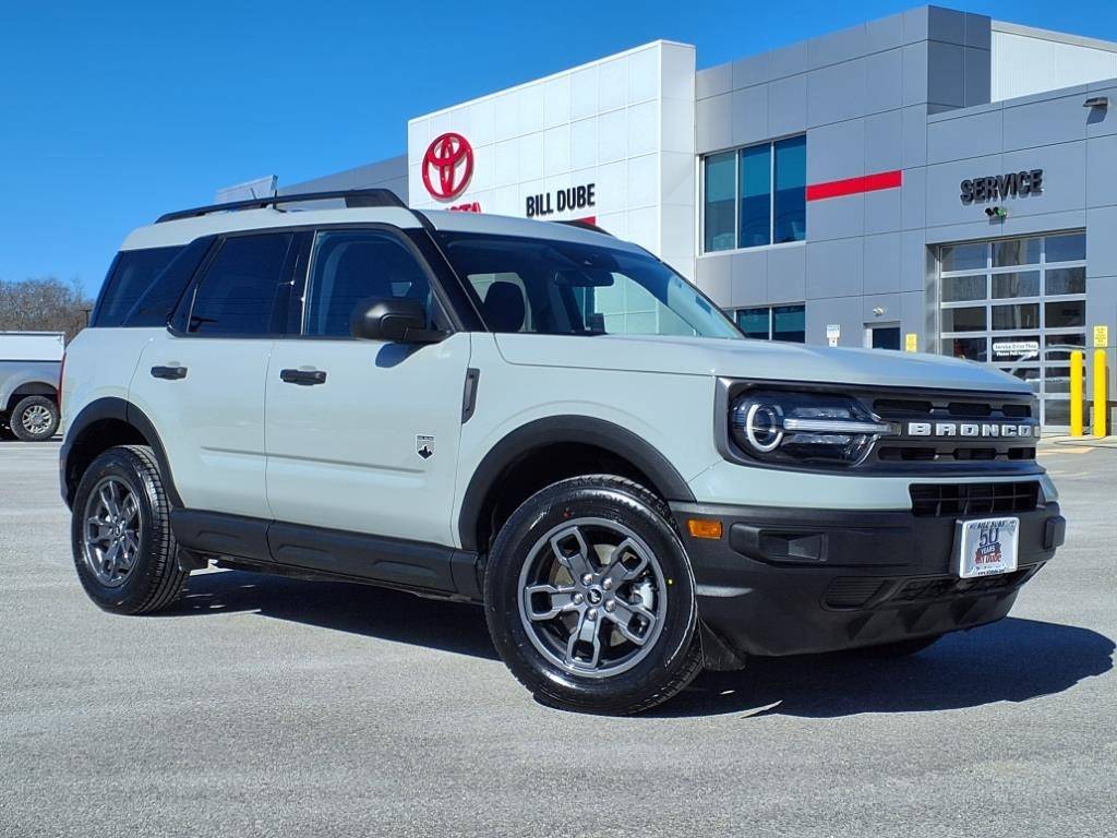 2024 Ford Bronco Sport Big Bend — SUV — 30,308 mi — Dover, NH