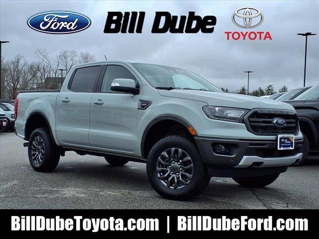 2022 Ford Ranger Lariat — Pickup Truck — 18,679 mi — Dover, NH