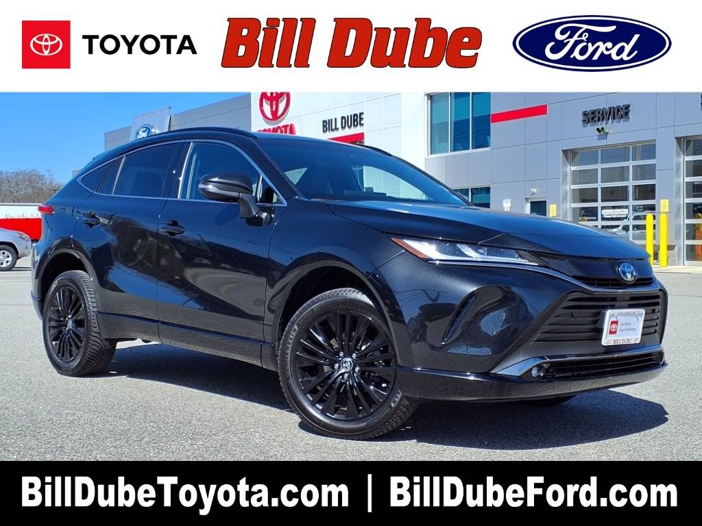 2024 Toyota Venza Nightshade — SUV — 22,062 mi — Dover, NH