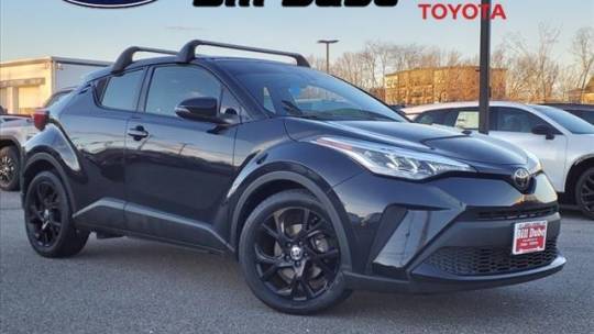 2021 Toyota C-HR Nightshade — SUV — 81,915 mi — Dover, NH