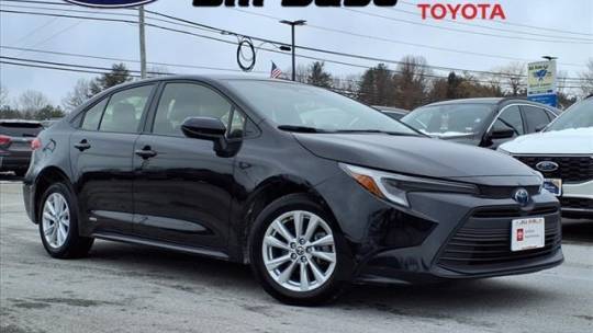 2024 Toyota Corolla Hybrid LE — Sedan — 13,955 mi — Dover, NH
