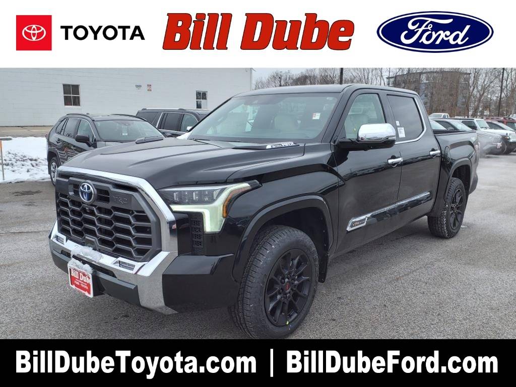 2024 Toyota Tundra Hybrid 1794 Edition — Pickup Truck — 16,979 mi — Dover, NH