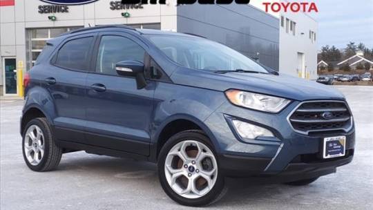 2022 Ford EcoSport SE — SUV — 15,926 mi — Dover, NH