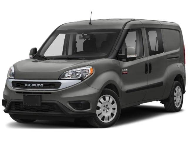 2019 Ram ProMaster City Wagon SLT — Passenger Van — 107,448 mi — Brownsburg, IN