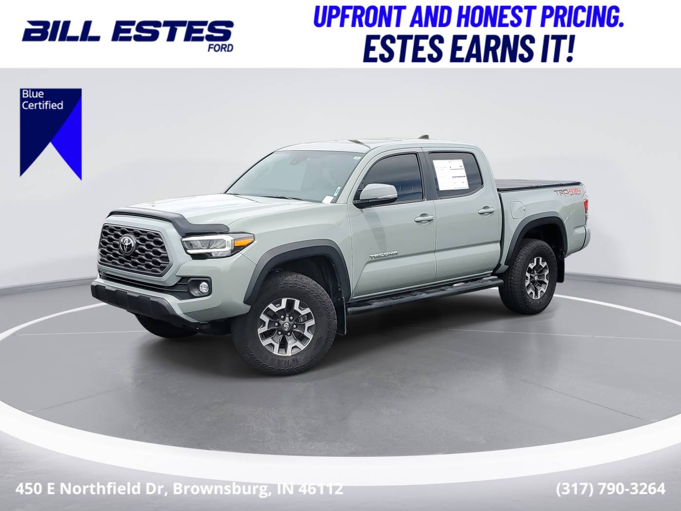 2023 Toyota Tacoma TRD Off Road — Pickup Truck — 18,833 mi — Brownsburg, IN