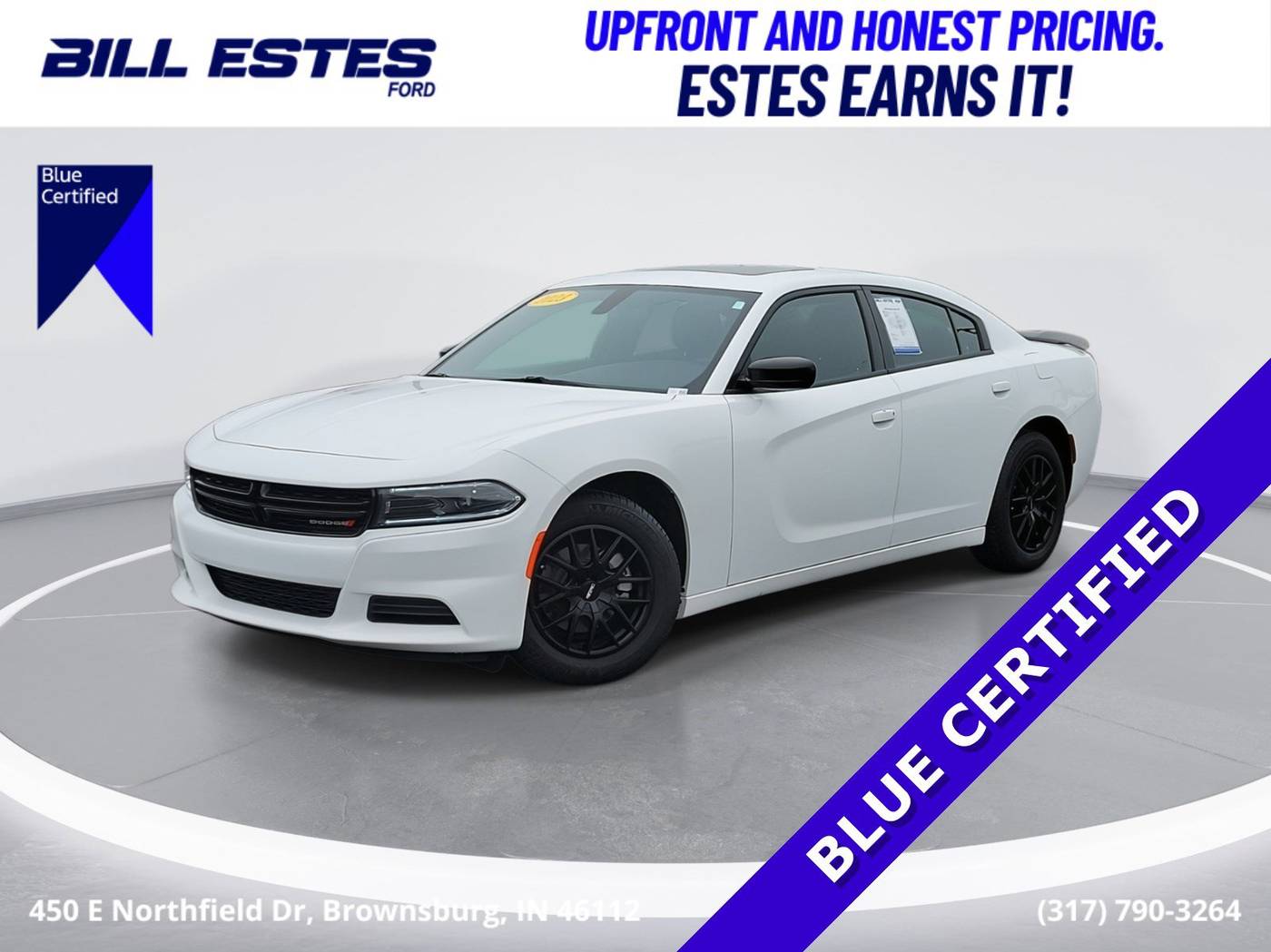 2023 Dodge Charger SXT — Sedan — 6,173 mi — Brownsburg, IN