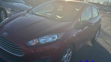 2015 Ford Fiesta SE — Hatchback — 26,144 mi — Brownsburg, IN
