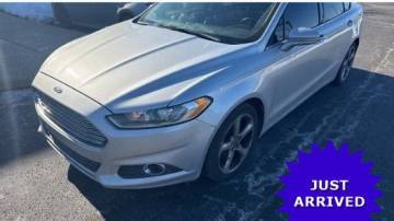 2013 Ford Fusion SE — Sedan — 109,923 mi — Brownsburg, IN