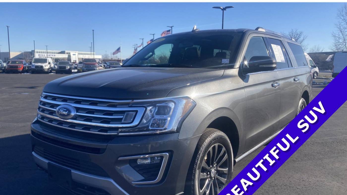 2021 Ford Expedition Limited — SUV — 74,273 mi — Brownsburg, IN